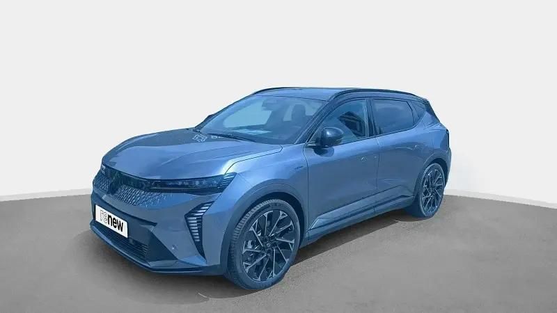 Gris Nouvelle 2025 Renault Scénic Esprit Alpine Monospace | 43 499 € (Super prix) - Image 1/4