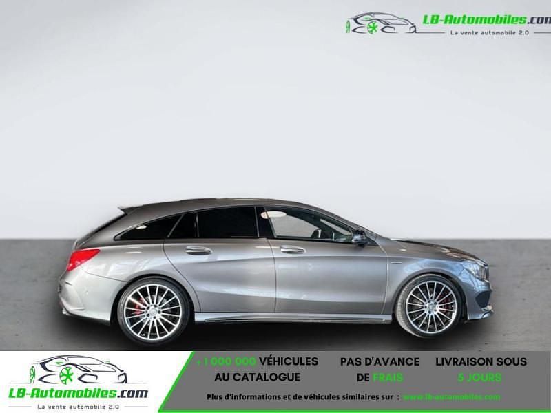 Occasion Mercedes CLA250 218 ch (160 kW) 2016 Berline