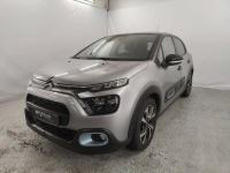 Noir Utilisé 2023 Citroën C3 PureTech Citadine | 14 990 € (Prix assez cher) - Image 1/3