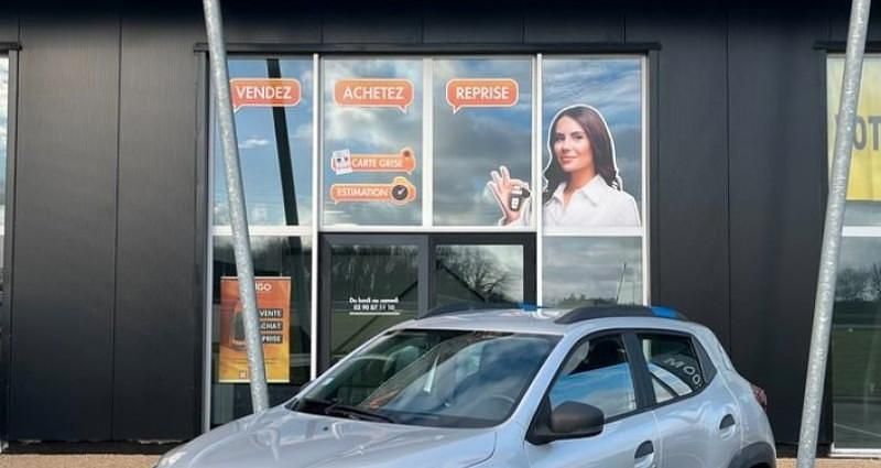 Occasion 2021 Dacia Spring Business Citadine | 7 980 € (Bon prix) - Image 1/4