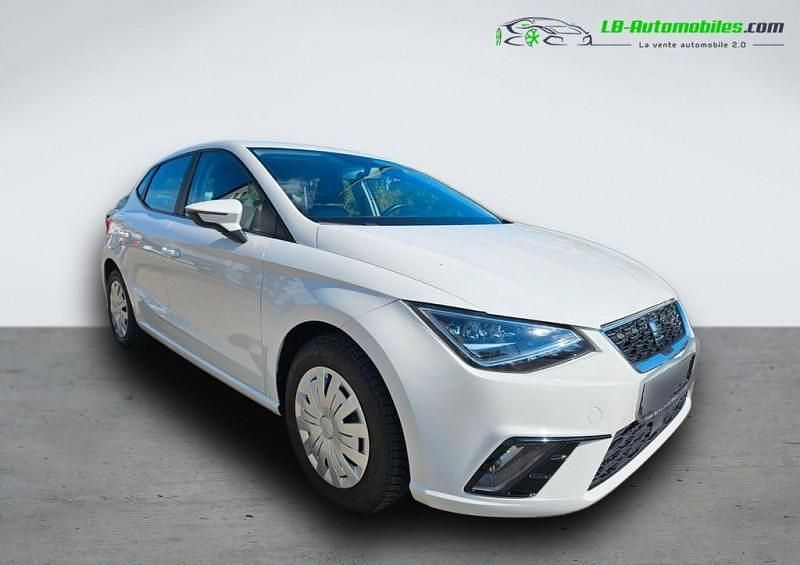Utilisé 2017 Seat Ibiza Citadine | 14 400 € (Prix juste) - Image 1/4