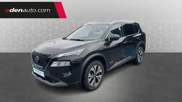 Noir Utilisé 2023 Nissan X-Trail N-Connecta SUV | 25 490 € (Super prix) - Image 1/4