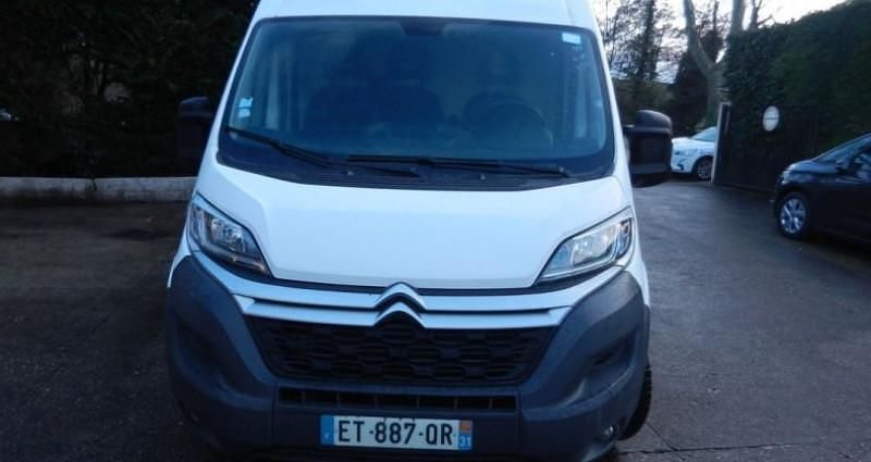 Occasion Citroën Jumper 130 ch (95 kW) 2018 Monospace