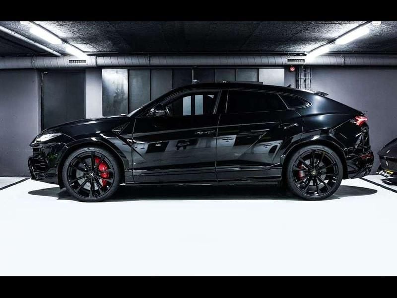 Occasion Lamborghini Urus 650 ch (478 kW) 2021 Noir SUV