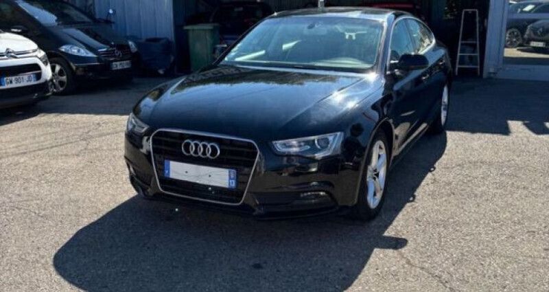 Utilisé 2012 Audi A5 Sportback Berline | 9 990 € (Super prix) - Image 1/4