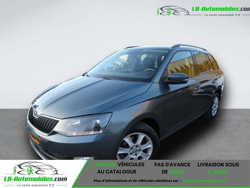 Occasion Skoda Fabia 110 ch (80 kW) 2015 Break