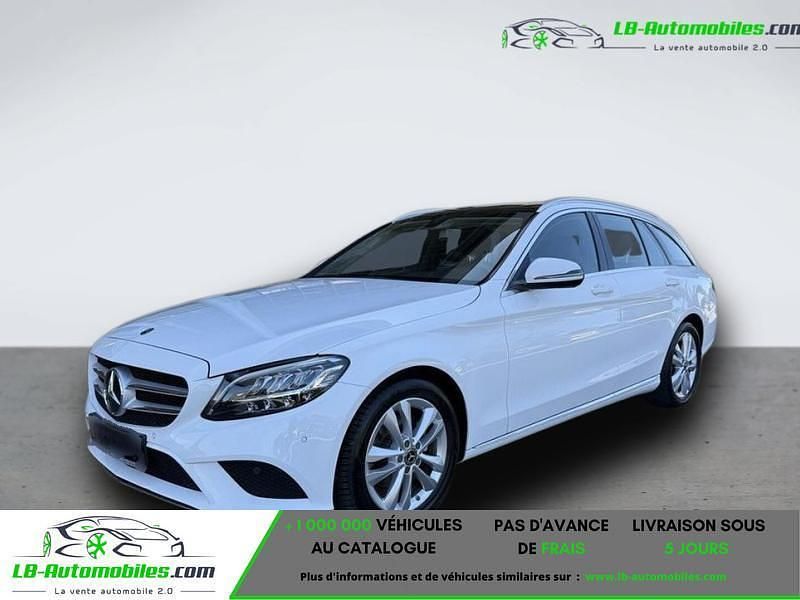 Utilisé 2020 Mercedes C180 Berline | 28 900 € (Prix juste) - Image 1/4