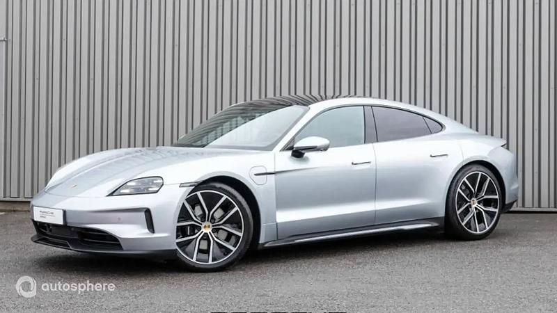 Utilisé 2025 Porsche Taycan Performance Package Berline | 131 900 € - Image 1/4