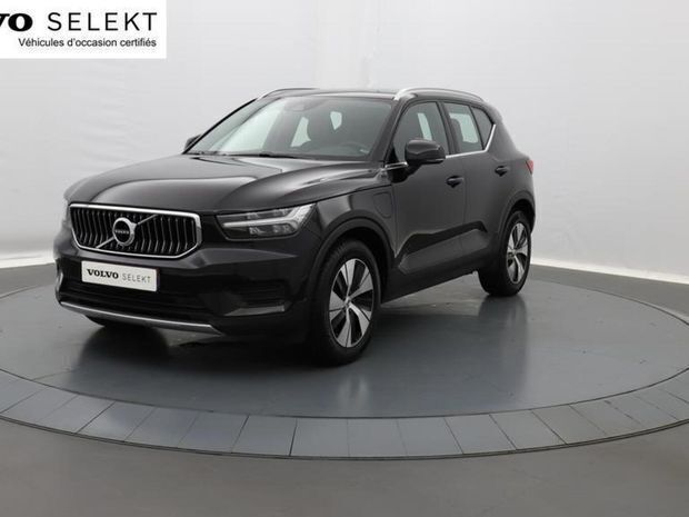 Noir Utilisé 2021 Volvo XC40 Business Edition SUV | 26 990 € (Prix juste) - Image 1/4