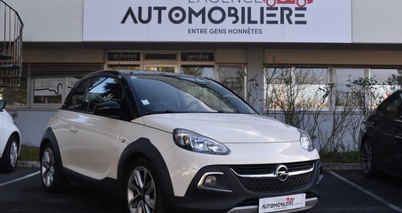 Occasion 2017 Opel Adam Rocks Rocks Citadine | 8 990 € - Image 1/4
