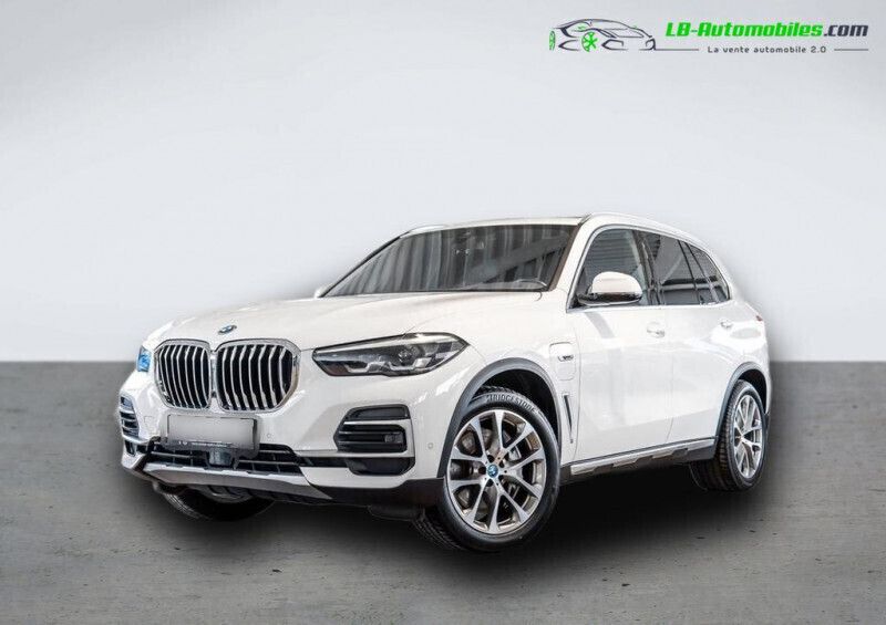 Utilisé 2021 BMW X5 Sport Line SUV | 56 900 € (Prix juste) - Image 1/4