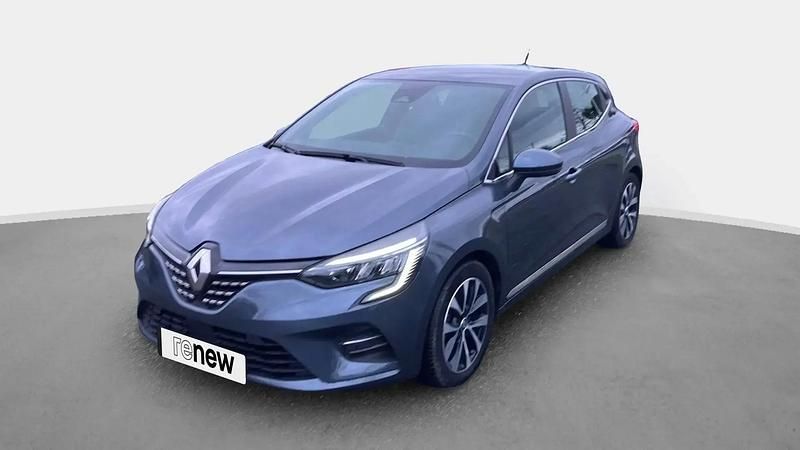 Occasion Renault Clio V Intens 140 ch (102 kW) 2022 Gris Citadine
