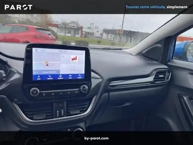 Occasion Ford Puma Business Edition 2024 Bleu SUV