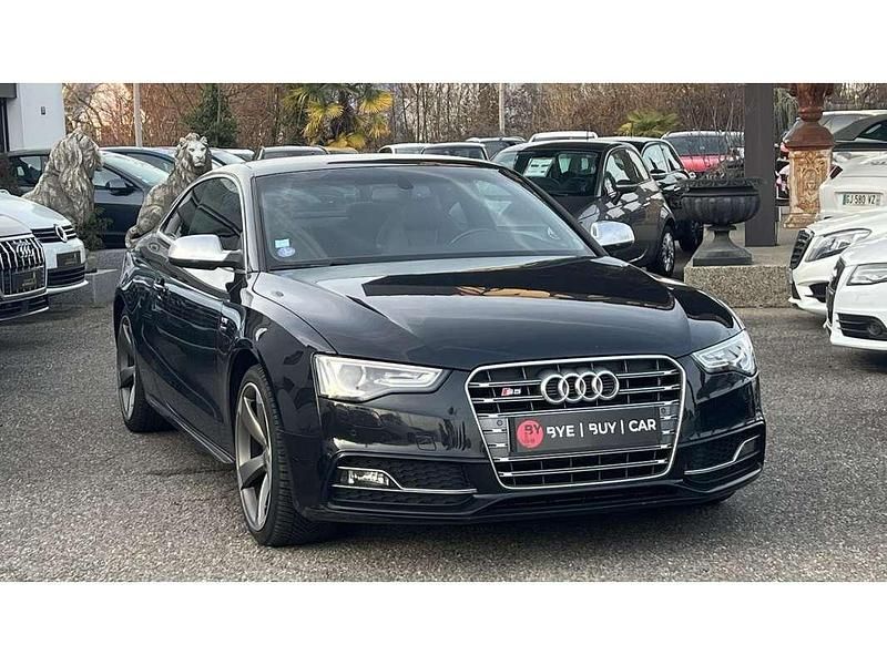 Occasion Audi S5 333 ch (244 kW) 2012 Noir Coupé