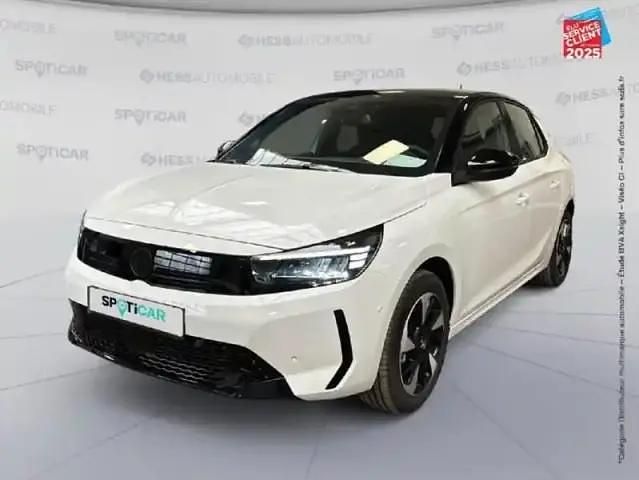 Blanc Occasion 2024 Opel Corsa Berline | 19 499 € - Image 1/4