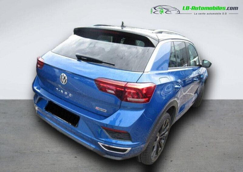 Utilisé 2020 VW T-Roc SUV | 27 900 € (Prix juste) - Image 1/1
