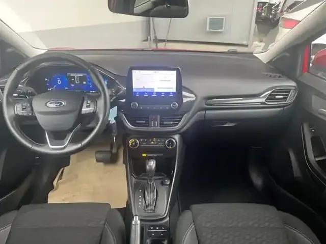 Occasion Ford Puma Business Edition 2023 Rouge métallisé SUV