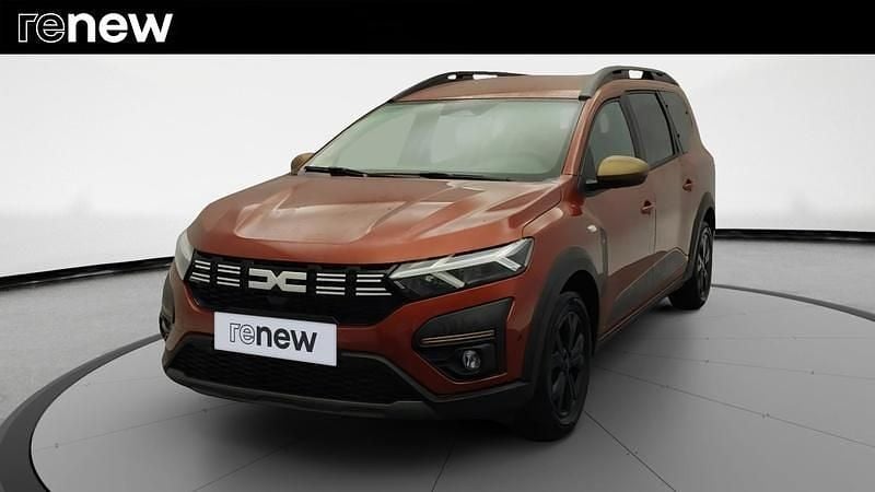 Marron Utilisé 2025 Dacia Jogger Extreme Monospace | 21 490 € (Prix juste) - Image 1/4