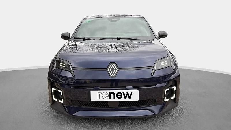 Occasion Renault 5 E-Tech Techno 110 kW (150 ch) 2025 Bleu Citadine