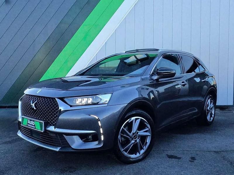 Occasion DS Automobiles DS7 Crossback Grand Chic 179 ch (131 kW) 2020 Gris SUV
