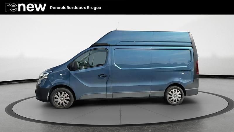 Bleu Utilisé 2020 Renault Trafic Van | 22 490 € - Image 1/4