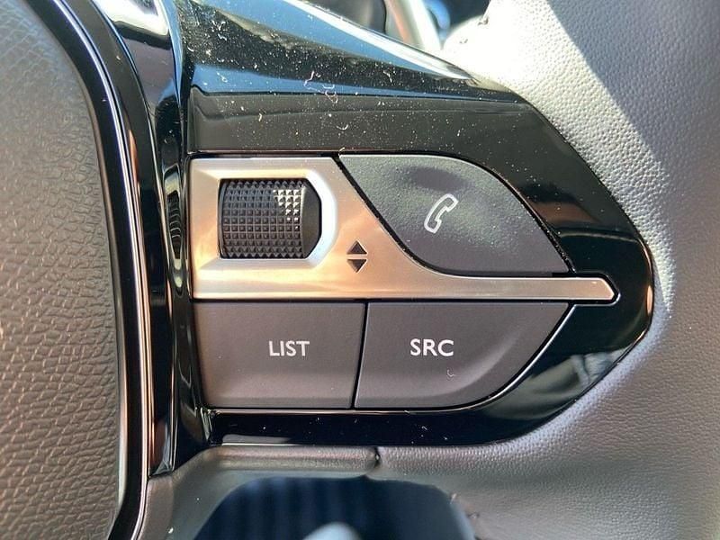 Nouvelle Peugeot 208 Allure 110 ch (80 kW) 2025 Noir perla nera Citadine