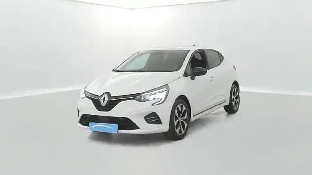 Glacier Occasion 2023 Renault Clio V Berline | 15 690 € (Prix juste) - Image 1/4