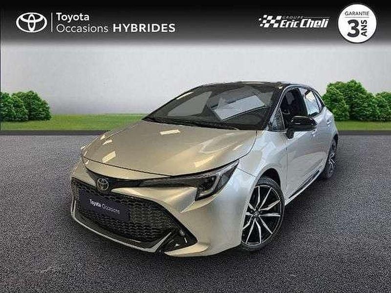 Utilisé 2024 Toyota Corolla Sport Berline | 29 990 € (Prix cher) - Image 1/1