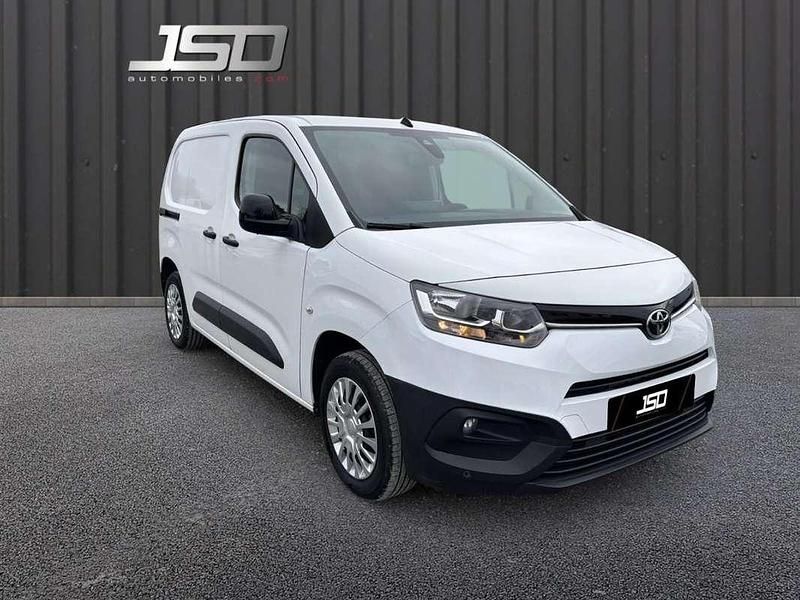 Occasion Toyota Proace City Business Edition 99 ch (72 kW) 2022 Blanc Monospace