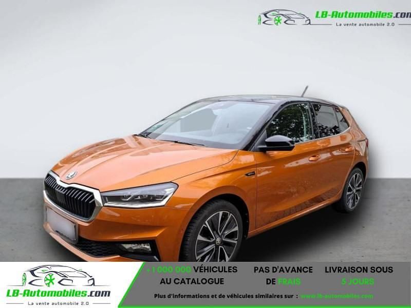 Occasion 2021 Skoda Fabia First Edition Citadine | 23 800 € (Prix juste) - Image 1/4