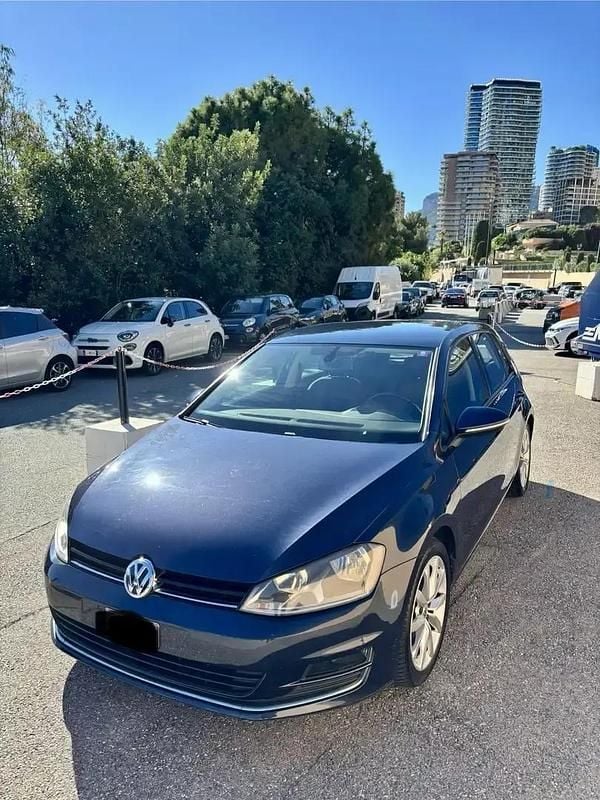 Occasion 2013 VW Golf Berline | 10 900 € (Bon prix) - Image 1/4