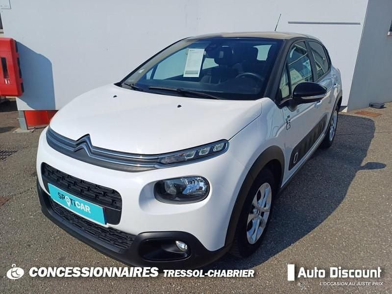Utilisé 2019 Citroën C3 Citadine | 9 629 € - Image 1/4