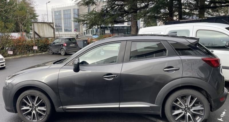 Occasion Mazda CX-3 120 ch (88 kW) 2018 SUV