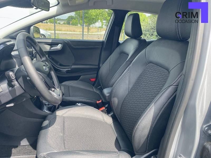 Occasion Ford Puma S 125 ch (91 kW) 2022 Coupé