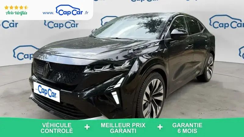 Noir Utilisé 2024 Renault Rafale Techno SUV | 40 390 € (Bon prix) - Image 1/4