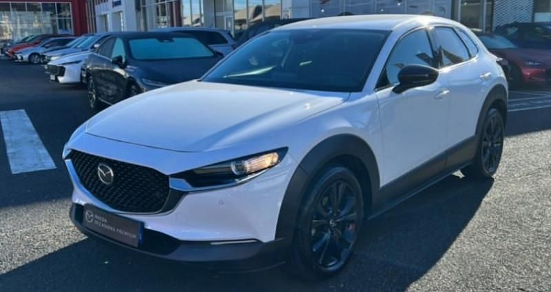 Utilisé 2022 Mazda CX-30 Homura-Line SUV | 22 990 € (Prix juste) - Image 1/4