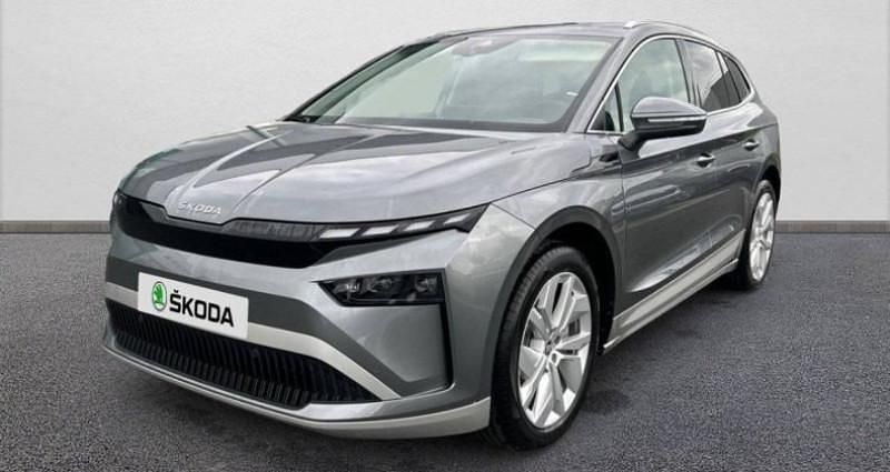 Utilisé 2025 Skoda Enyaq iV SUV | 46 856 € - Image 1/4