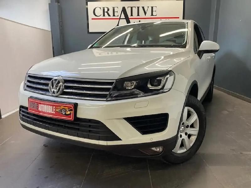 Utilisé 2016 VW Touareg SUV | 19 900 € (Prix juste) - Image 1/4