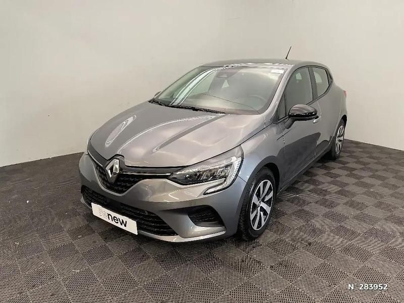 Gris Occasion 2023 Renault Clio V Equilibre | 14 990 € (Prix juste) - Image 1/4