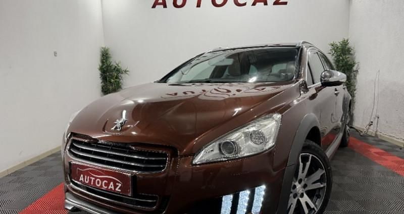 Utilisé 2012 Peugeot 508 Berline | 11 990 € - Image 1/4