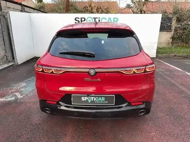 Occasion Alfa Romeo Tonale Veloce 280 ch (205 kW) 2024 Rouge SUV