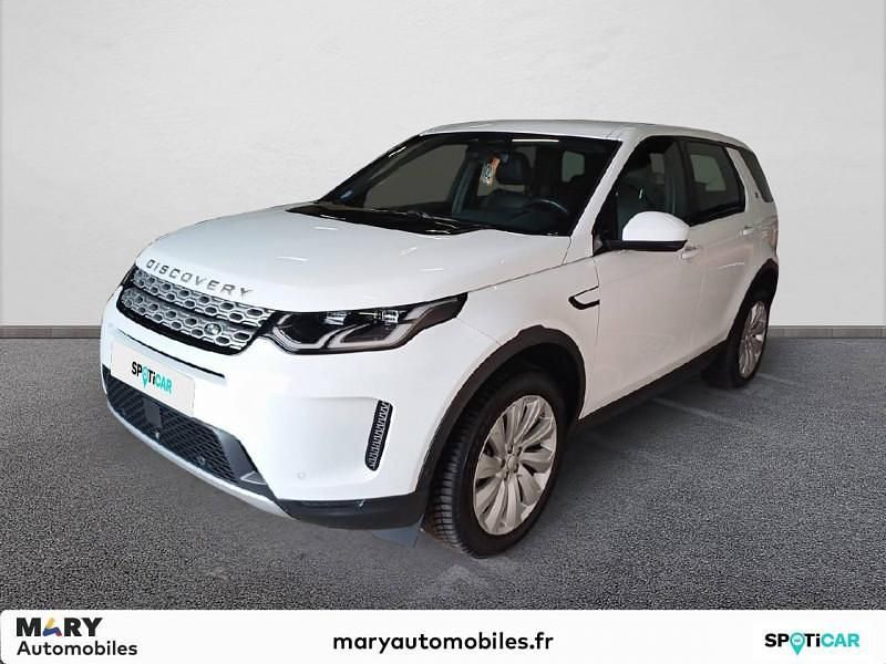 Occasion 2021 Land Rover Discovery 5 SUV | 34 490 € (Super prix) - Image 1/4