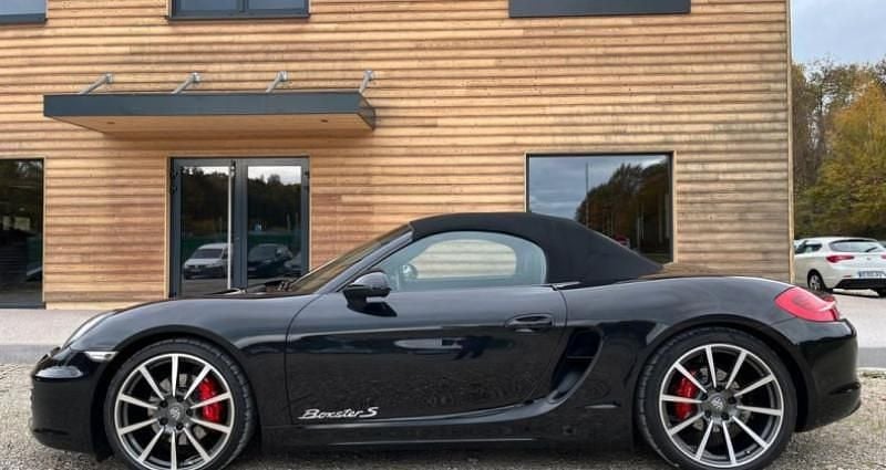 Occasion Porsche Boxster 315 ch (231 kW) 2013 Cabriolet