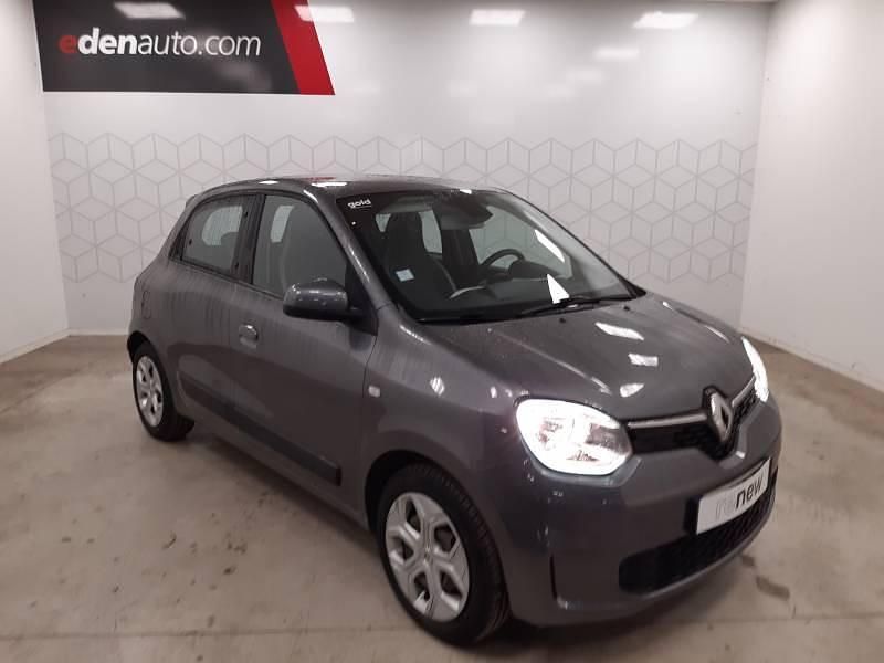 Occasion Renault Twingo SE 75 ch (55 kW) 2020 Gris Citadine