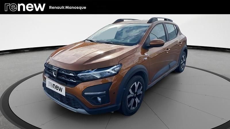 Occasion Dacia Sandero Comfort 2021 Orange Citadine