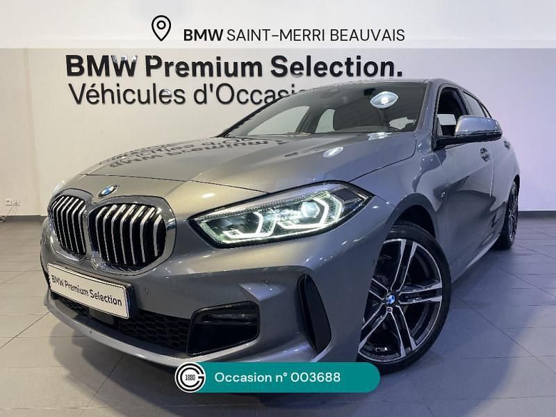 Utilisé 2023 BMW 118 M Sport Citadine | 27 490 € (Prix assez cher) - Image 1/4