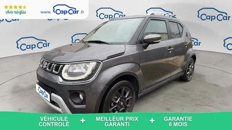 Occasion Suzuki Ignis 83 ch (61 kW) 2023 Citadine