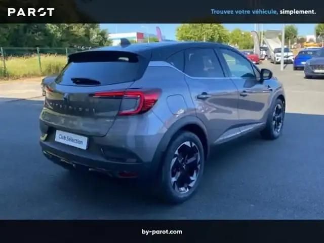 Occasion Mitsubishi ASX Instyle 2025 Gris métallisé SUV