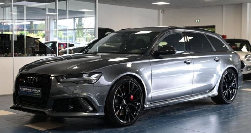 Utilisé 2014 Audi RS6 Sport Break | 60 490 € (Bon prix) - Image 1/4