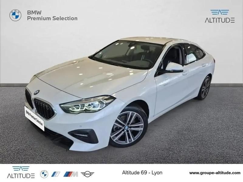 Blanc Occasion 2025 BMW 218 Sport Line Berline | 29 990 € (Super prix) - Image 1/4